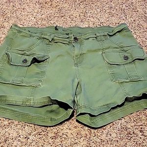 Women's size 20 cargo shorts